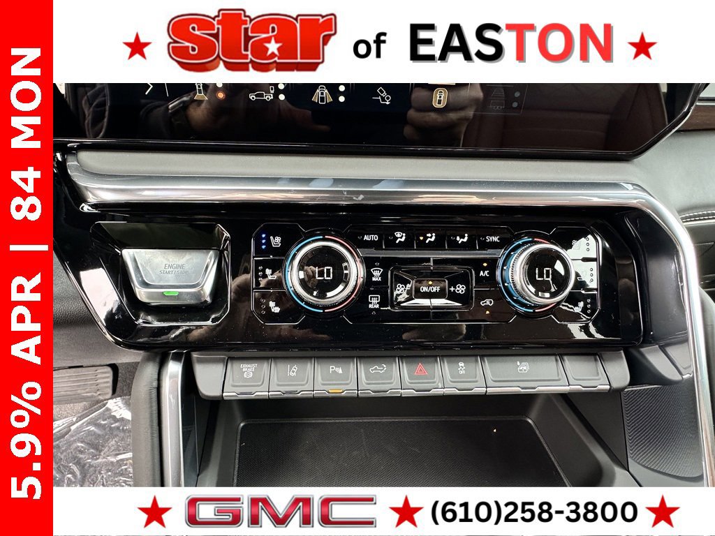 New 2026 GMC Sierra 3500 Denali Ultimate image 20