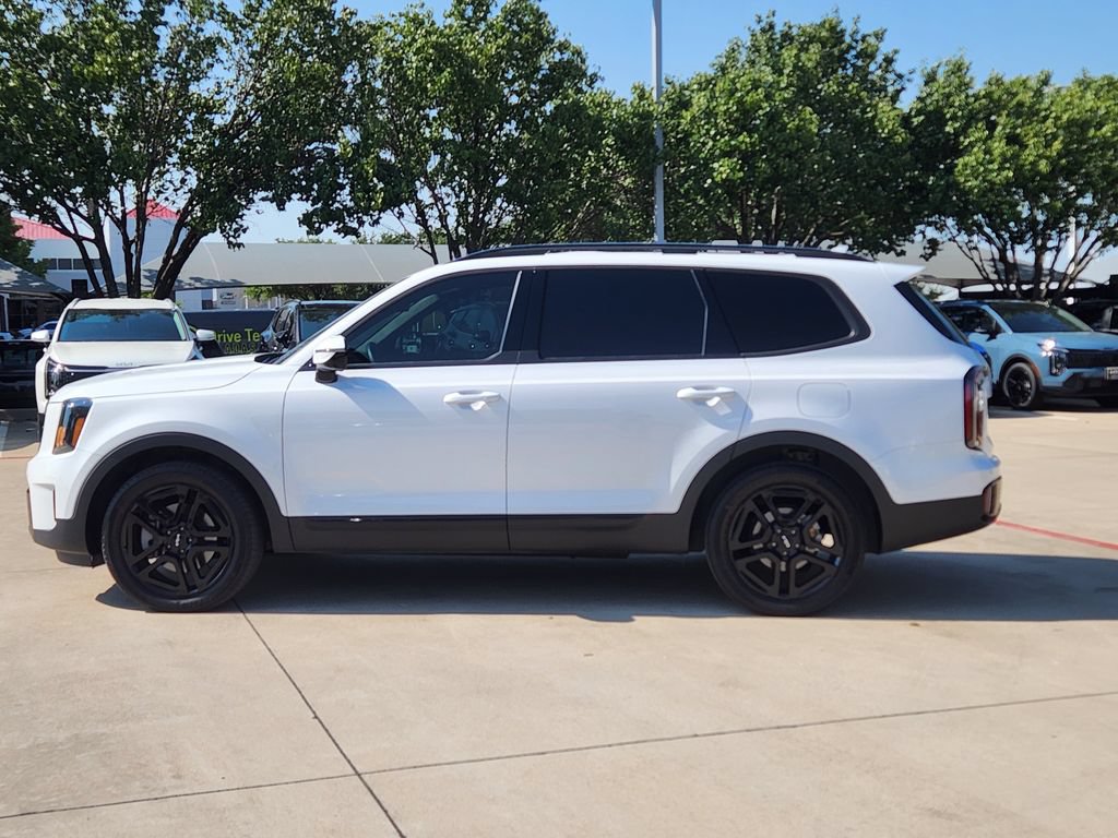 Certified 2024 Kia Telluride SX Prestige X-Line AWD/4WD image 14