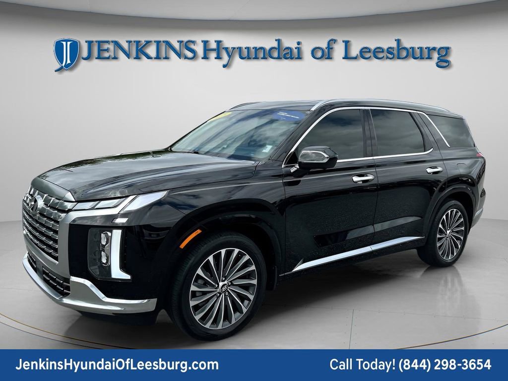 Used 2025 Hyundai Palisade Calligraphy image 11