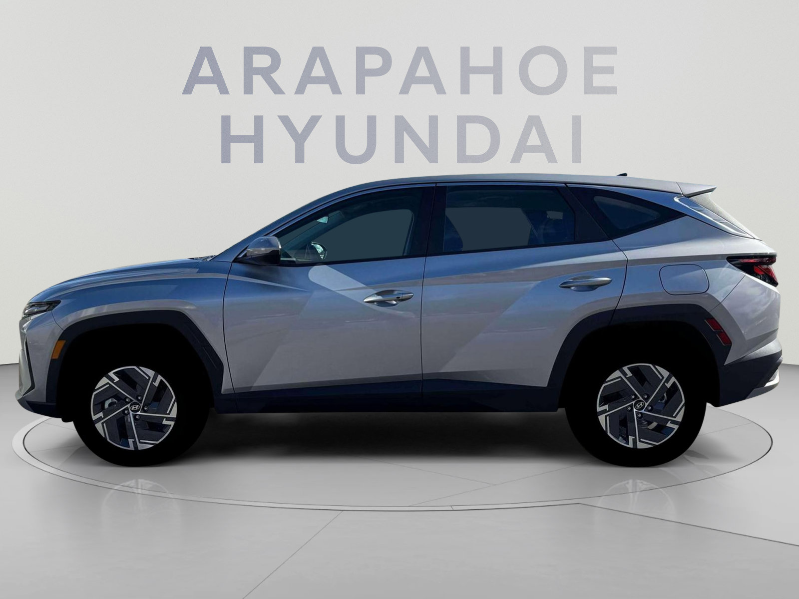 New 2026 Hyundai Tucson Blue SE AWD/4WD image 3