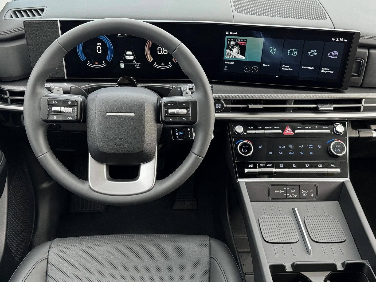 New 2026 Hyundai Santa Fe SEL AWD/4WD image 17