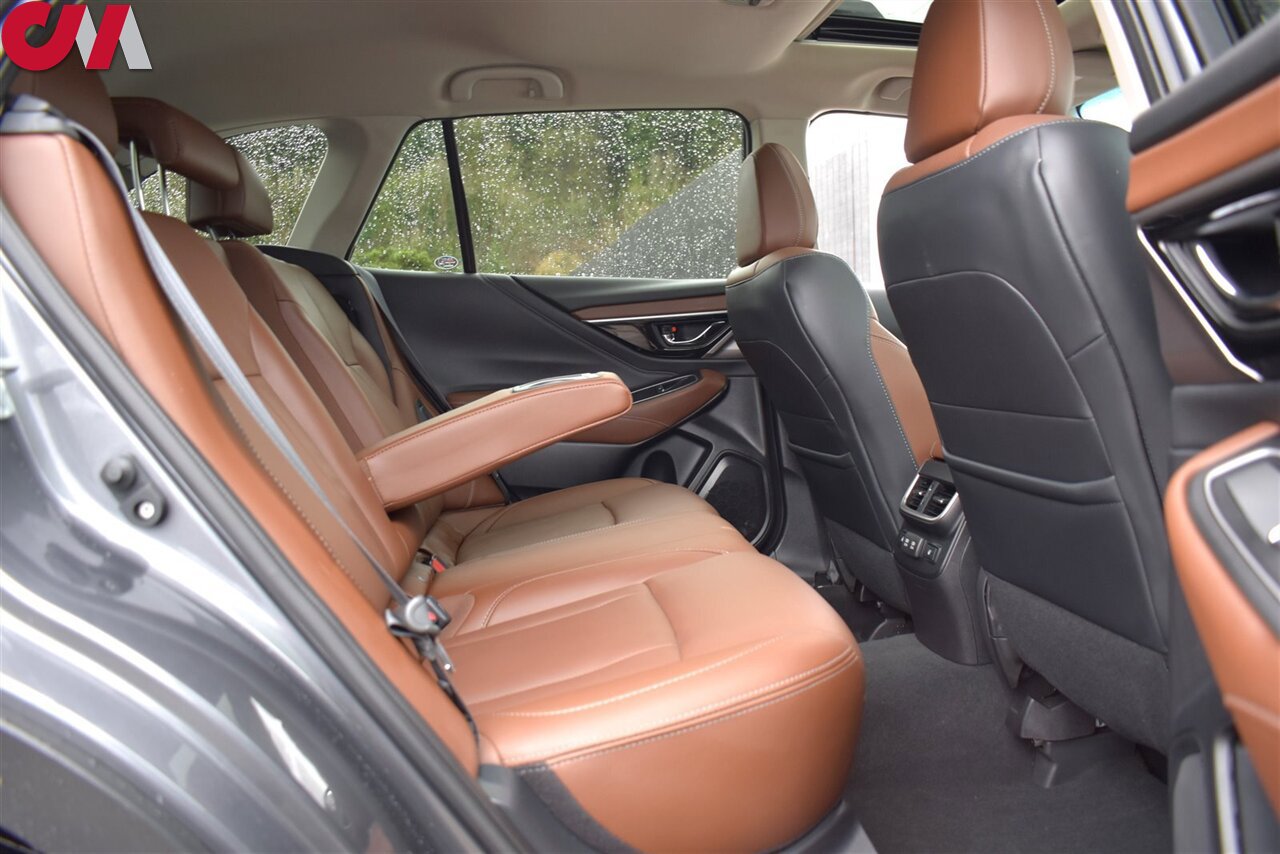 Used 2022 Subaru Outback Touring XT w/ Tech Package 3 AWD/4WD image 26