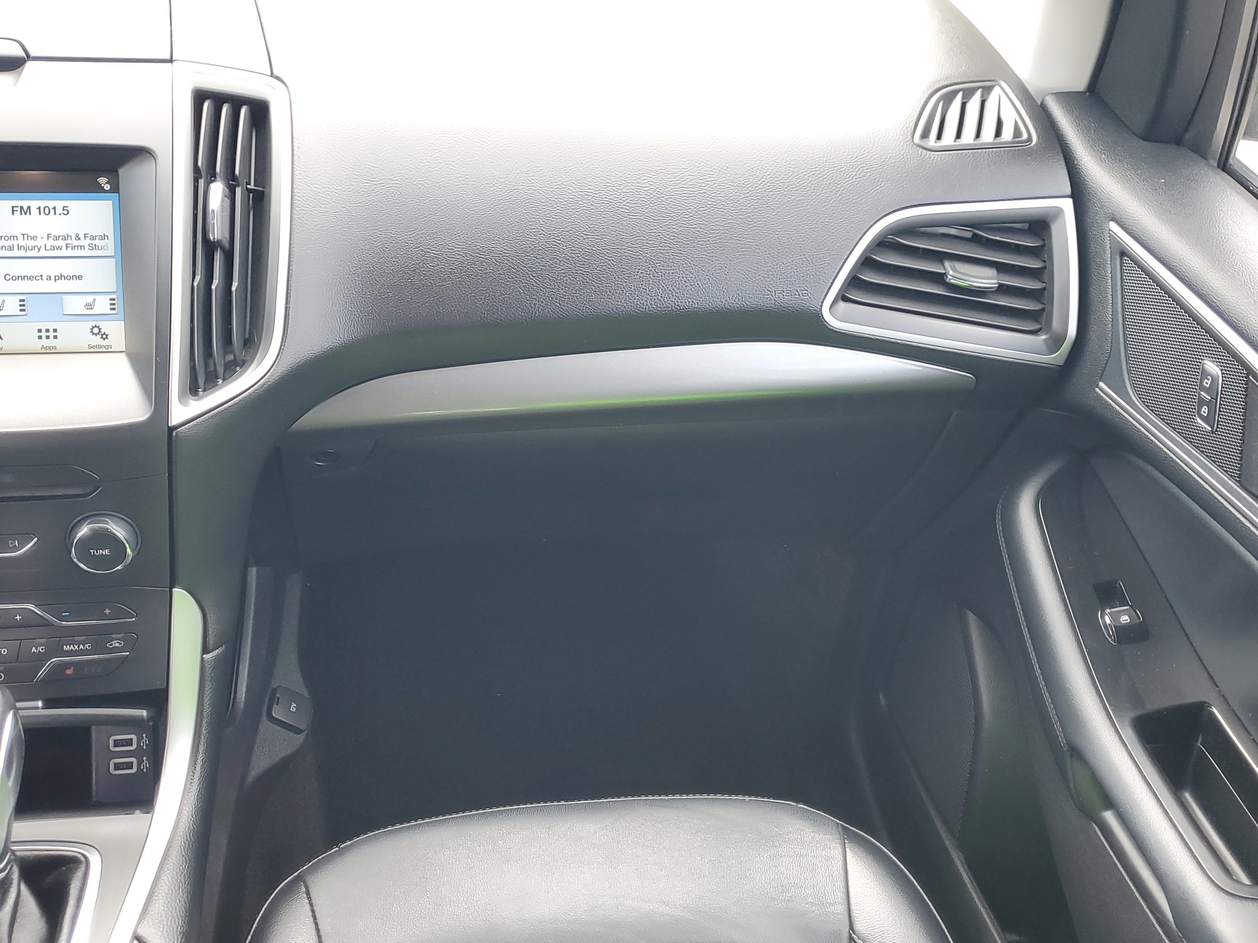 Certified 2017 Ford Edge SEL w/ Equipment Group 201A image 18