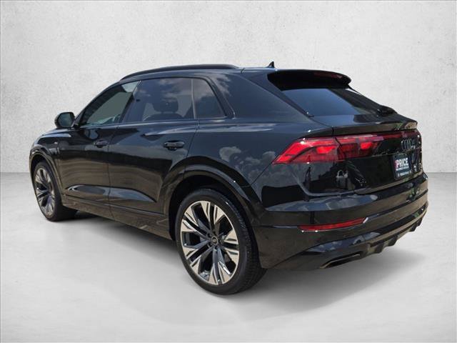 Used 2026 Audi Q8 Prestige AWD/4WD image 7