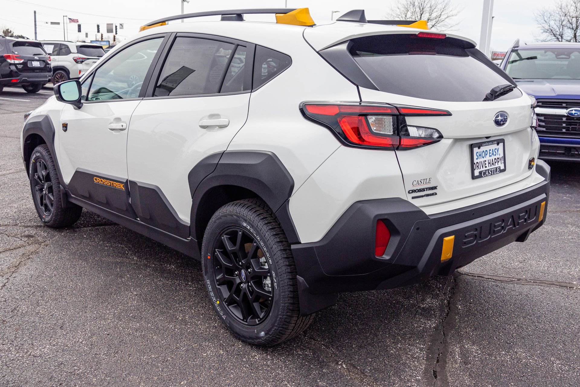 New 2026 Subaru Crosstrek 2.5i Wilderness AWD/4WD image 19