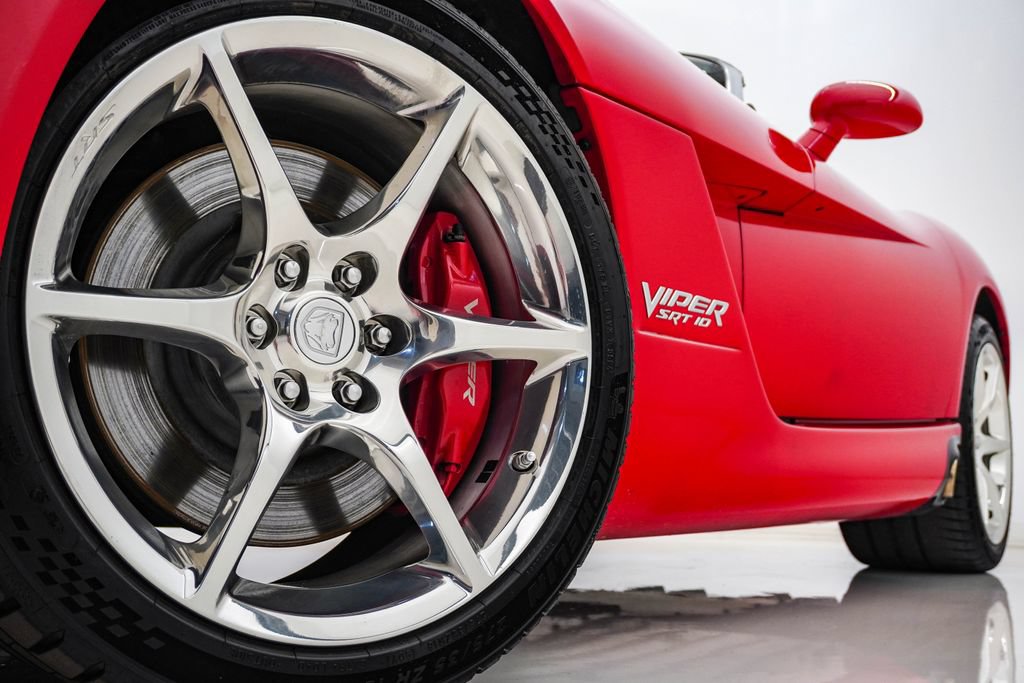 Used 2009 Dodge Viper SRT-10 w/ Protection Group RWD image 5