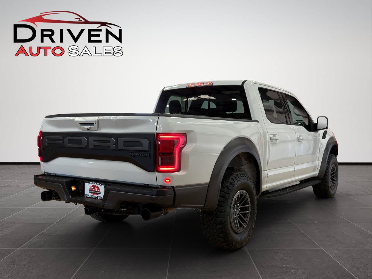 Used 2020 Ford F150 Raptor w/ Equipment Group 802A Luxury AWD/4WD image 7