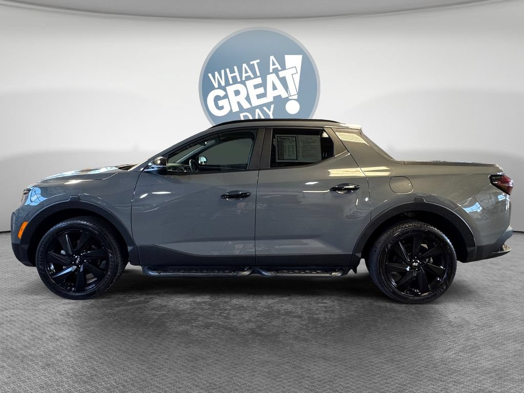 Used 2023 Hyundai Santa Cruz Night w/ Cargo Package AWD/4WD image 7