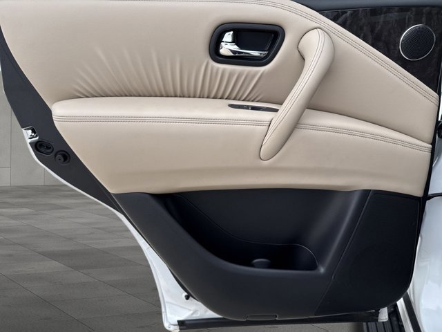 Used 2023 Nissan Armada Platinum w/ Captain's Chairs Package image 26