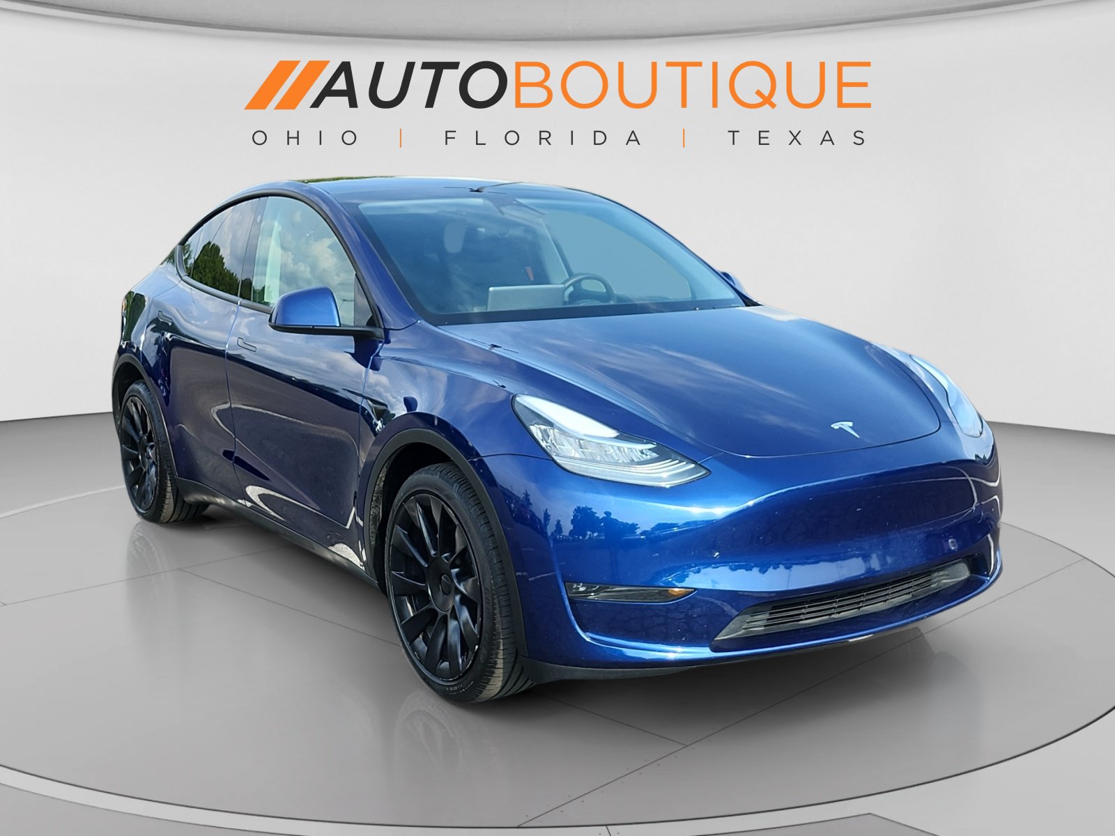 Used 2023 Tesla Model Y Long Range AWD/4WD image 7