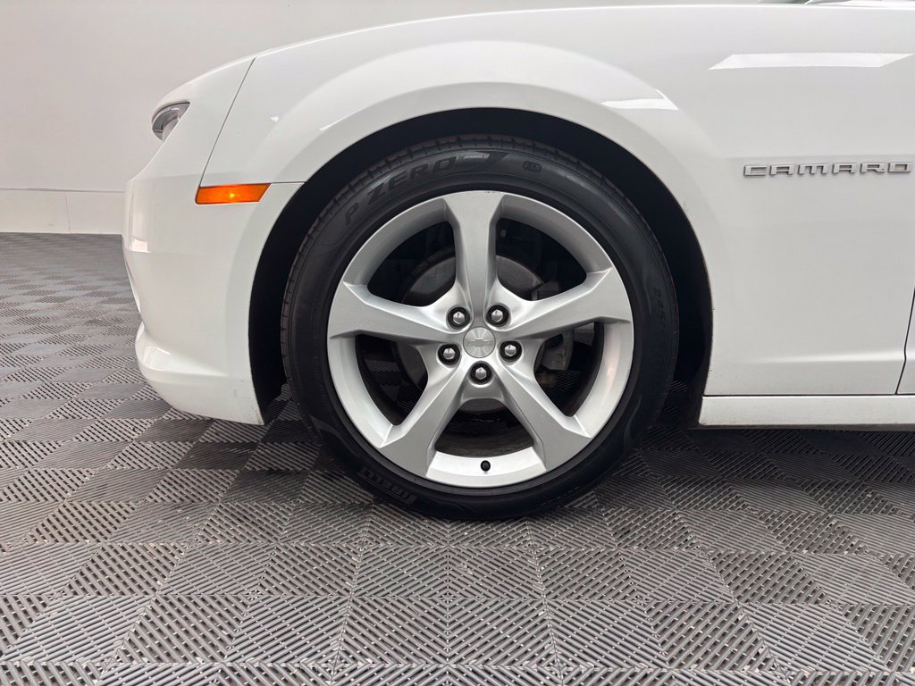 Used 2015 Chevrolet Camaro LT w/ RS Package RWD image 15