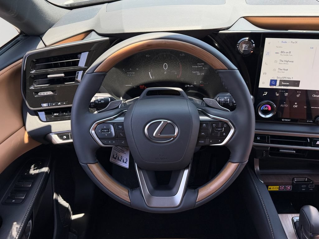 New 2026 Lexus RX 350 AWD image 14