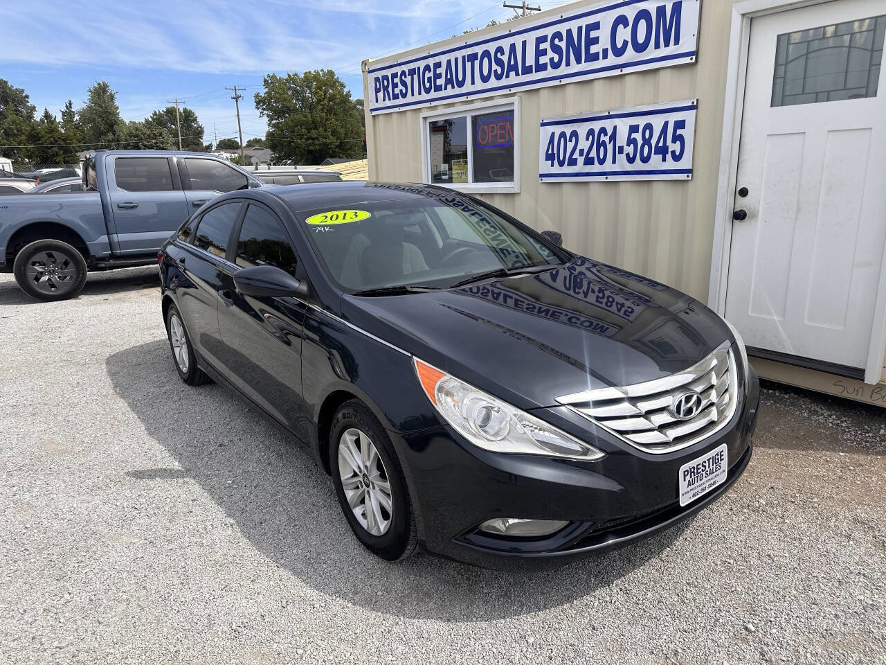 Used 2013 Hyundai Sonata GLS w/ Popular Equipment Pkg