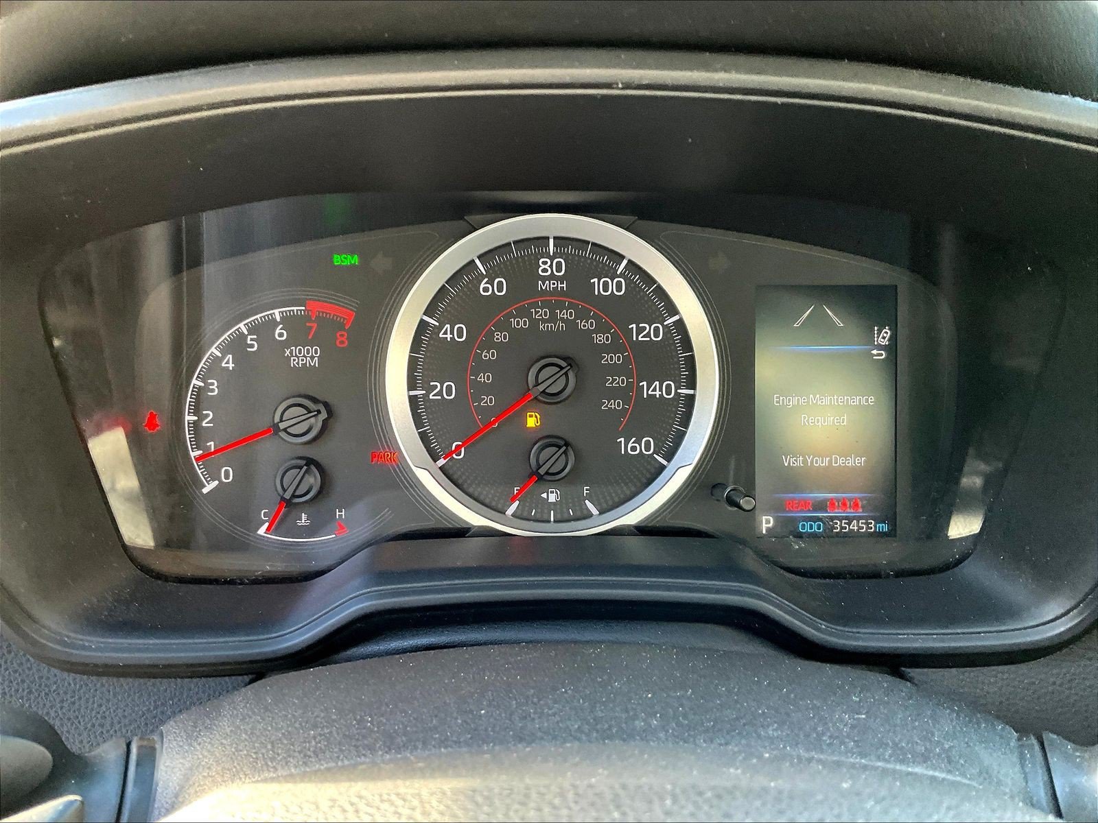 Used 2020 Toyota Corolla SE w/ SE Premium Package FWD image 14