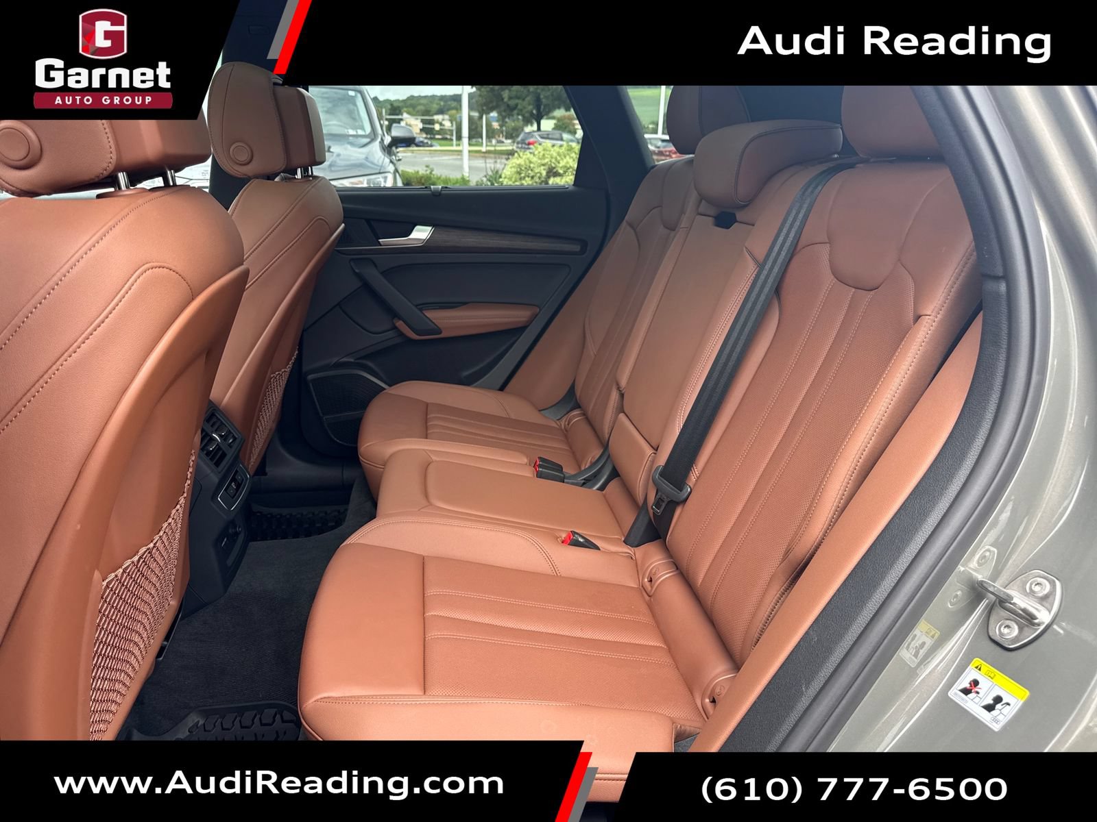 Certified 2025 Audi Q5 2.0T Premium Plus w/ Premium Plus Package AWD/4WD image 14