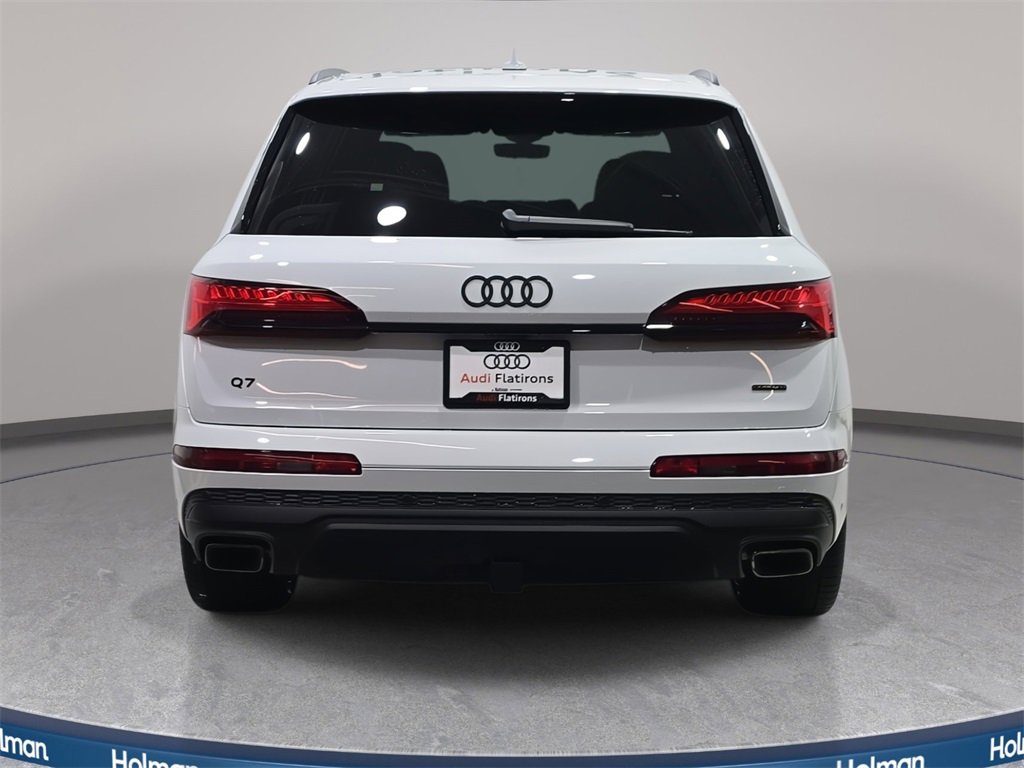 New 2025 Audi Q7 3.0T Premium Plus image 6