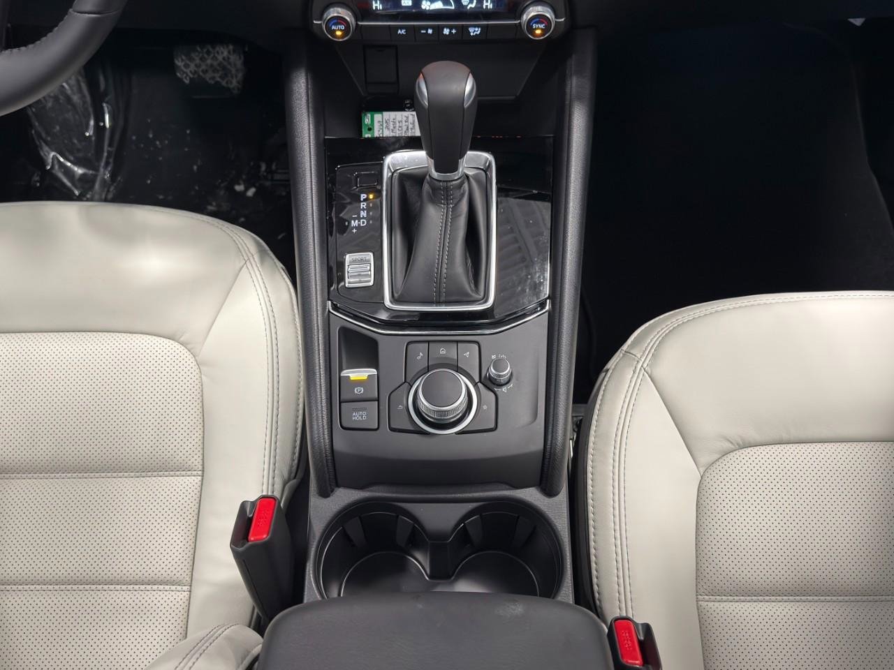 New 2025 MAZDA CX-5 AWD 2.5 S w/ Preferred Package image 17