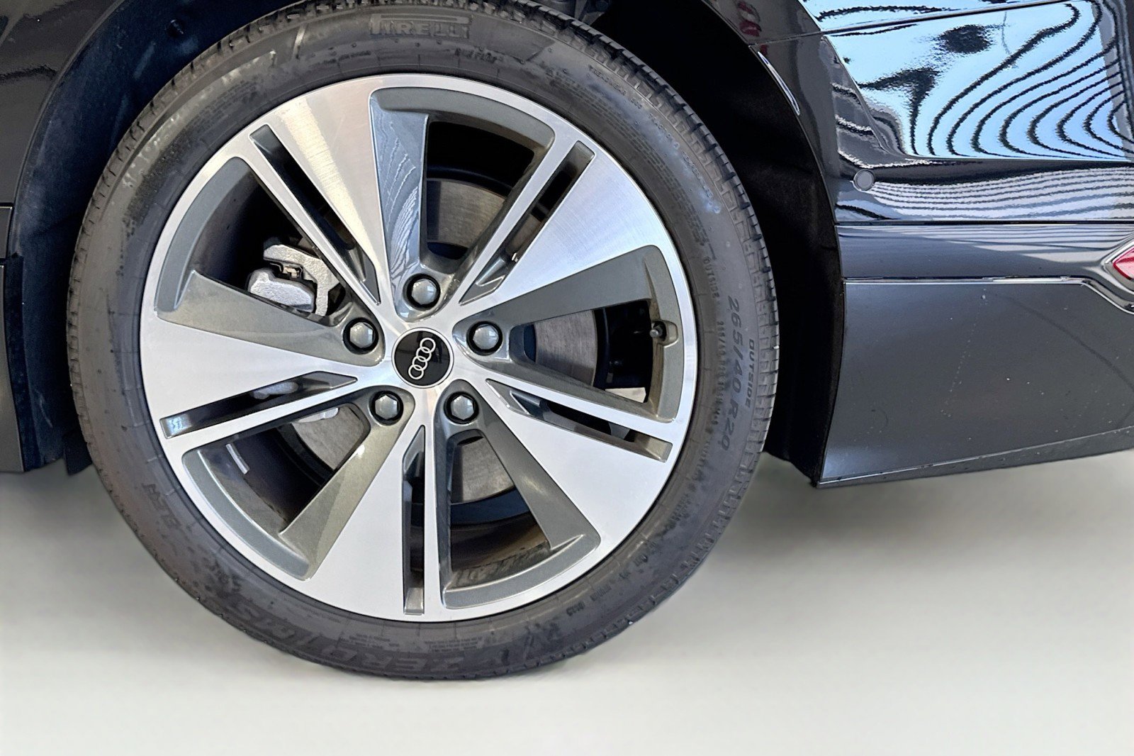 New 2025 Audi A6 e-tron Premium Plus RWD image 26