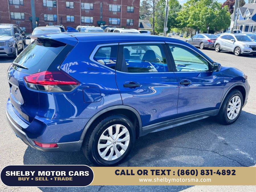 Used 2018 Nissan Rogue S FWD image 4