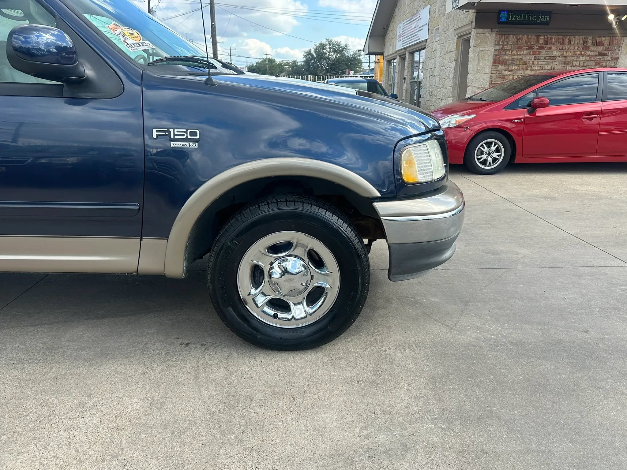 Used 2002 Ford F150 King Ranch RWD image 18