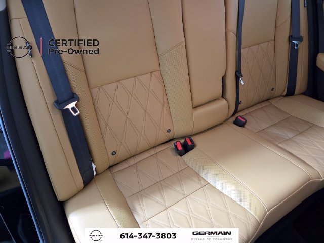 Certified 2025 Nissan Sentra SV w/ SV Premium Package FWD image 22