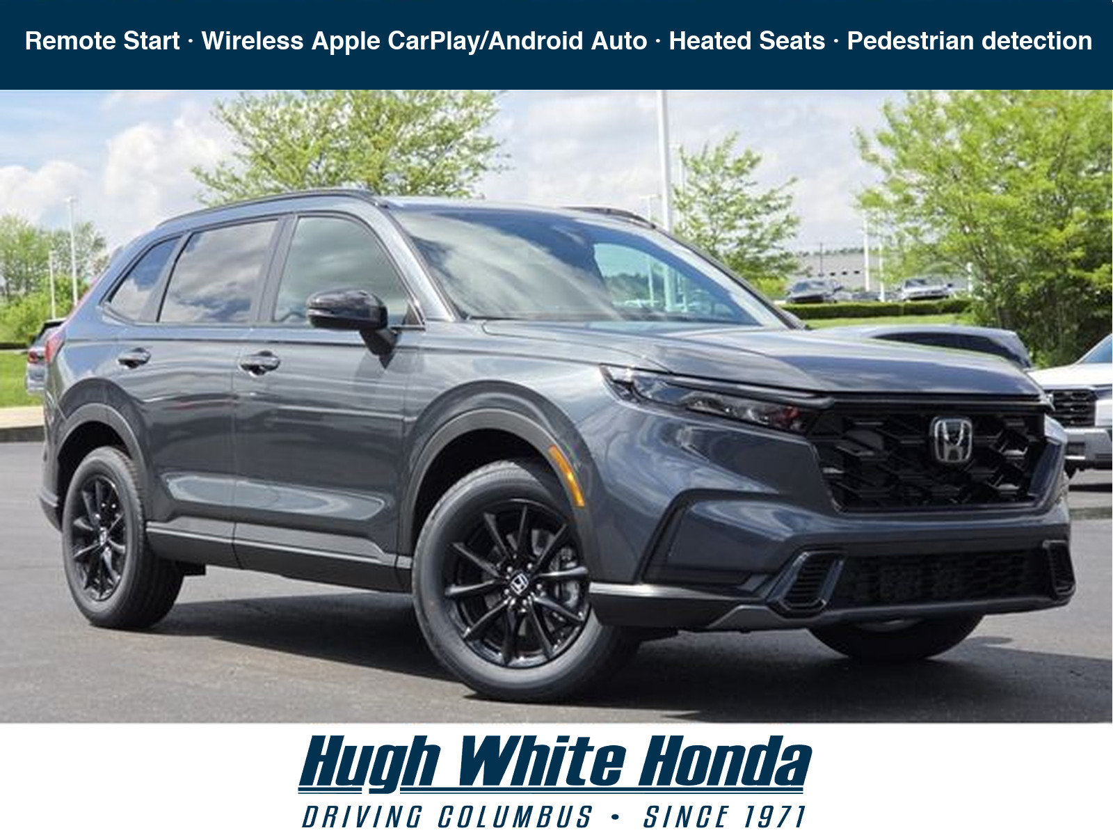 New 2027 Honda CR-V Sport