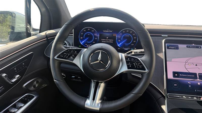 Used 2023 Mercedes-Benz EQE 350+ SUV w/ Exclusive Trim Package image 13