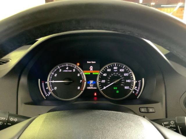 Used 2017 Acura MDX w/ Advance Package AWD/4WD image 18