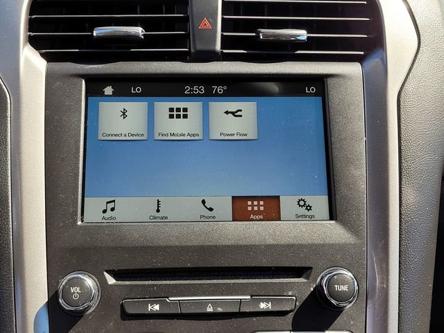 Used 2018 Ford Fusion SE image 26