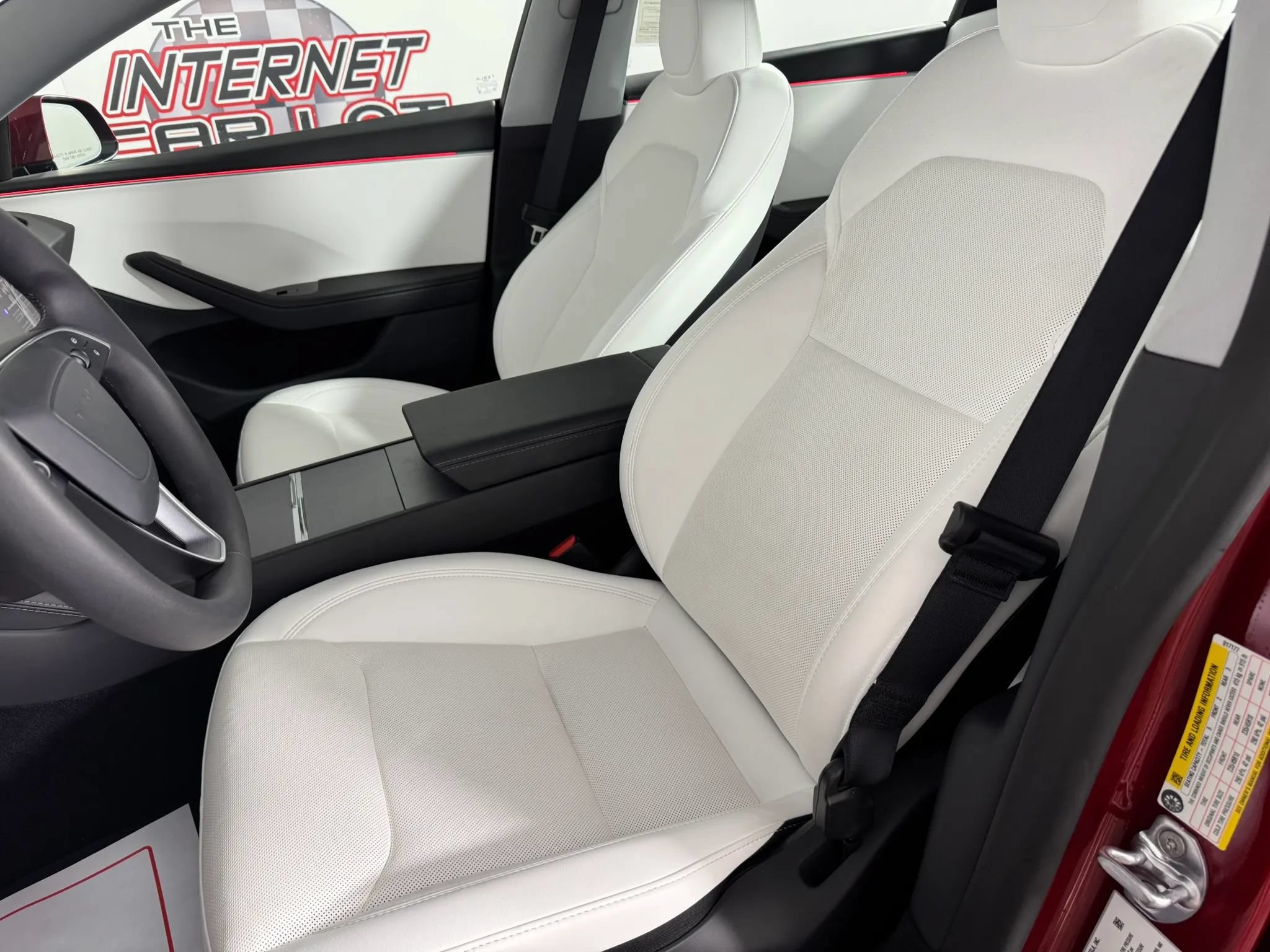 Used 2025 Tesla Model 3 Long Range AWD/4WD image 31