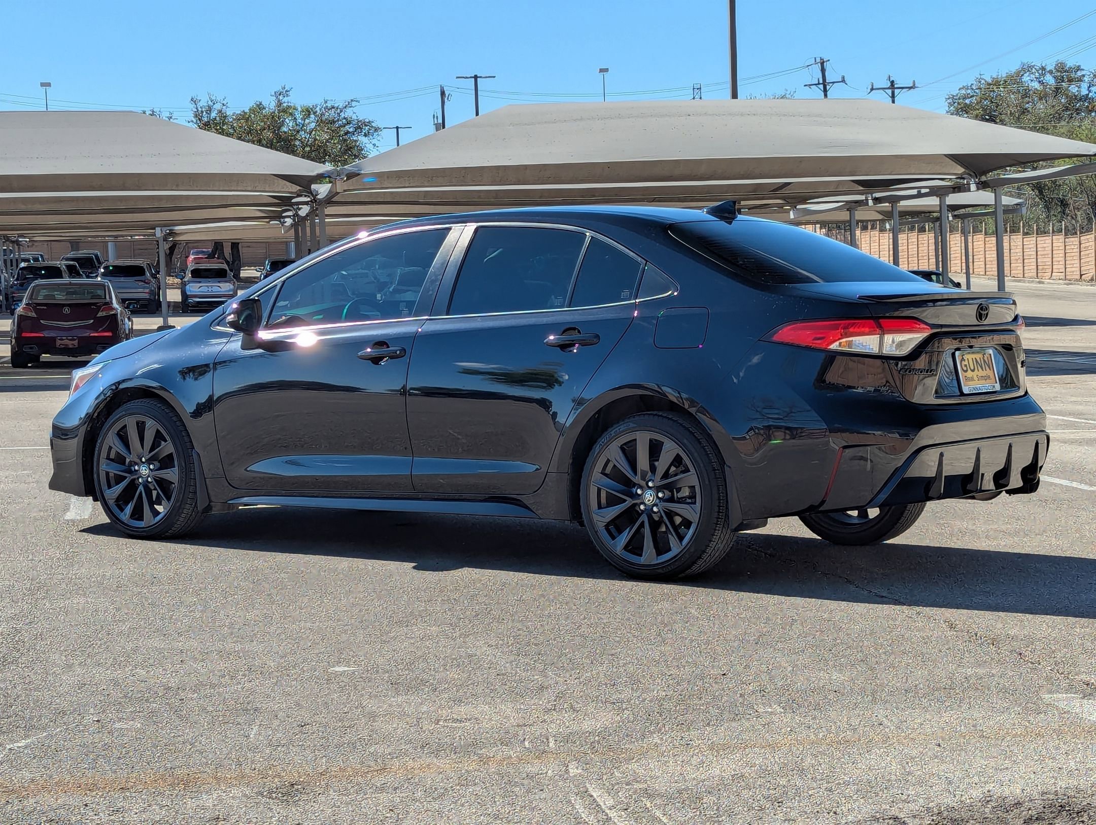 Used 2023 Toyota Corolla SE image 5