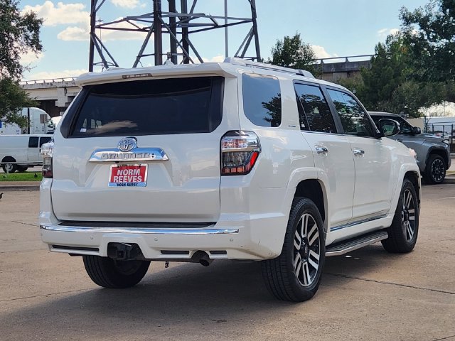 Used 2017 Toyota 4Runner Limited RWD image 3