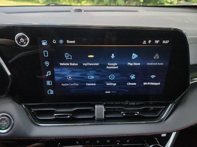 New 2027 Chevrolet Equinox RS w/ Safety and Technology Package FWD image 27