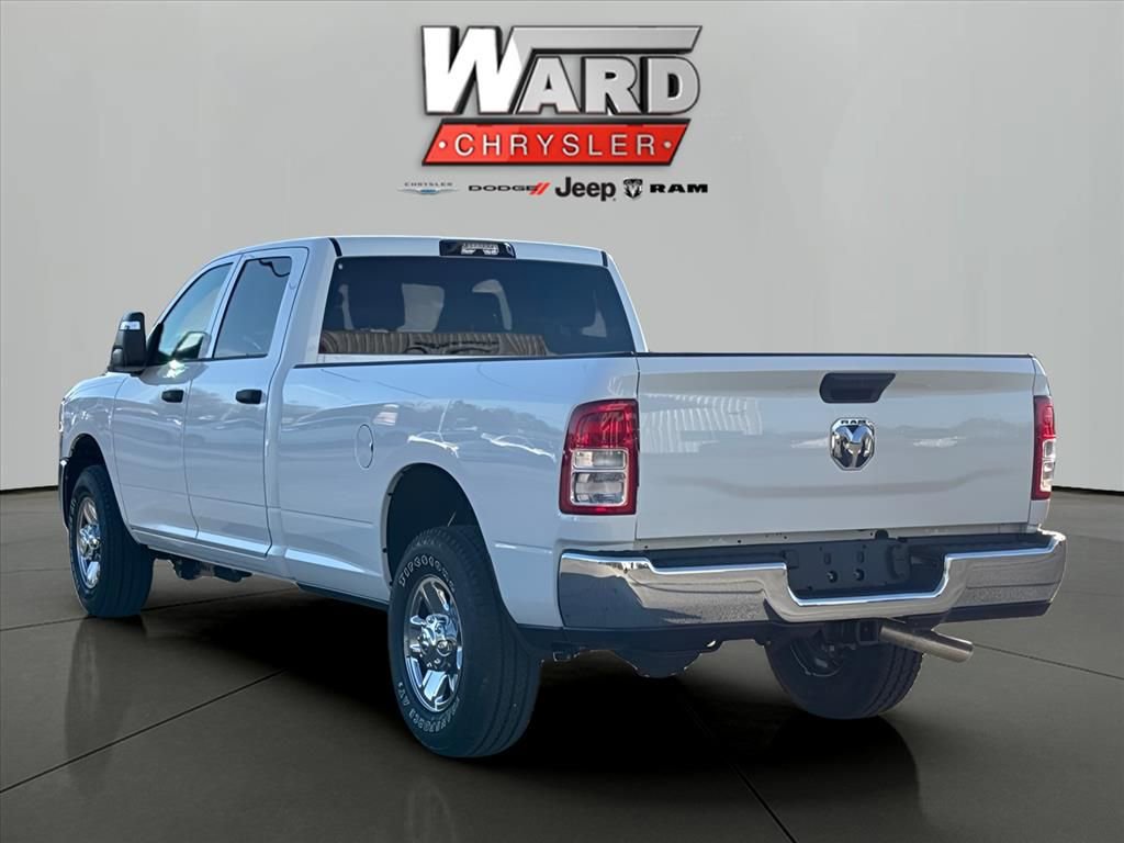 New 2024 RAM 2500 Tradesman w/ Chrome Appearance Group image 5