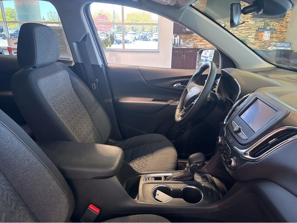 Used 2023 Chevrolet Equinox LT AWD/4WD image 31