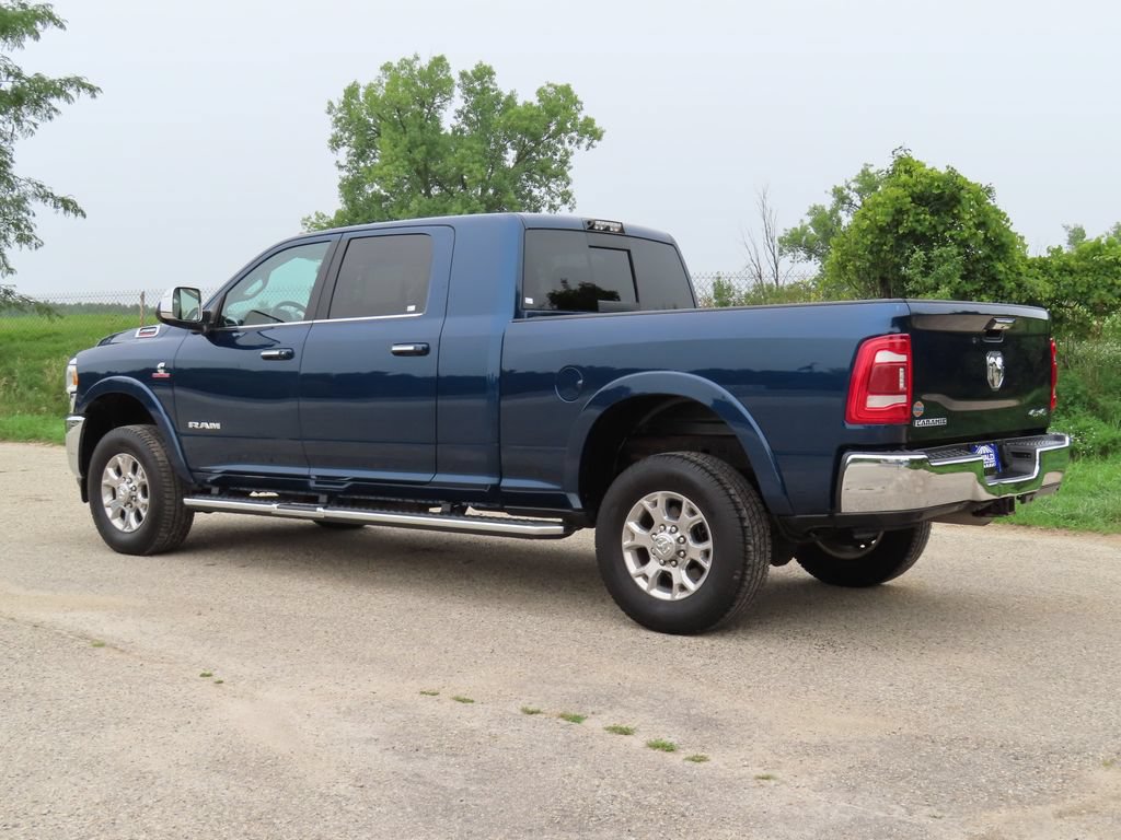 Certified 2020 RAM 2500 Laramie AWD/4WD image 26