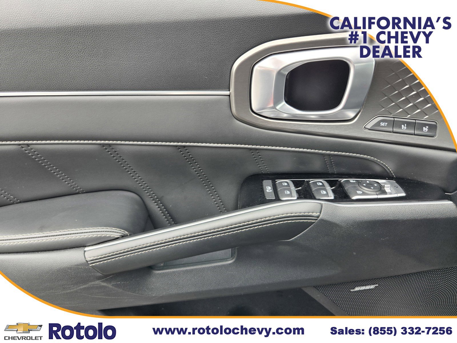 Used 2022 Kia Sorento SX image 17