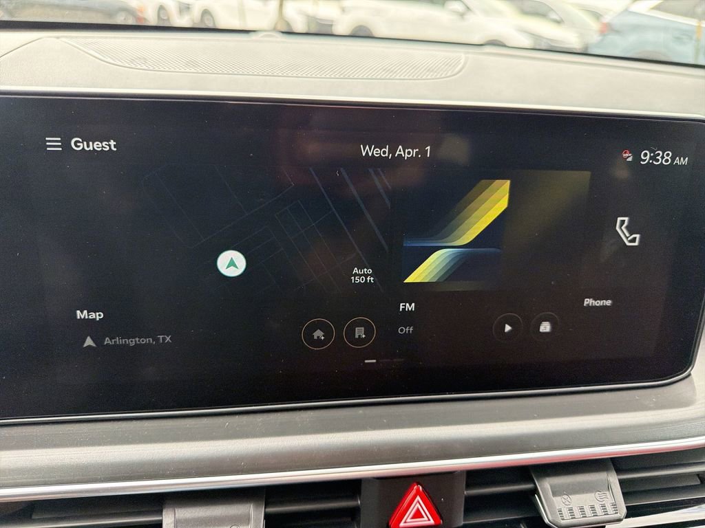 New 2026 Kia K5 GT-Line FWD image 13