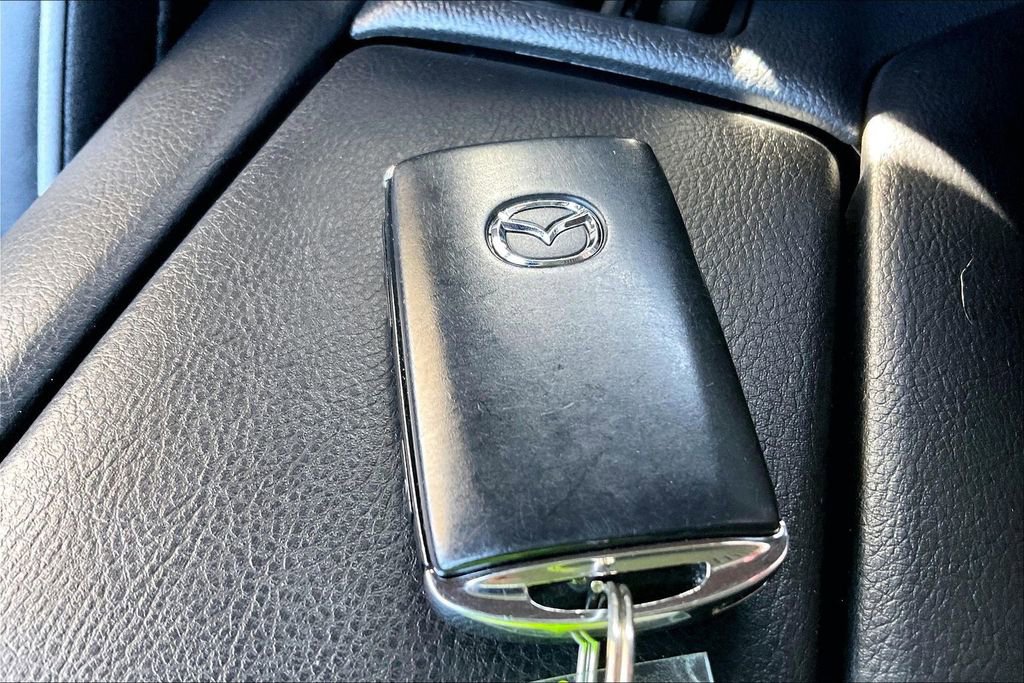 Certified 2025 MAZDA MX-5 Miata RF Club image 11