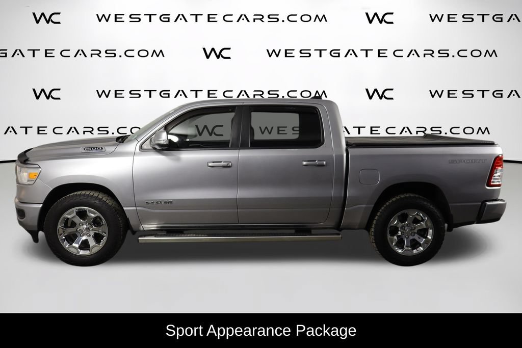 Used 2022 RAM 1500 Big Horn AWD/4WD image 5
