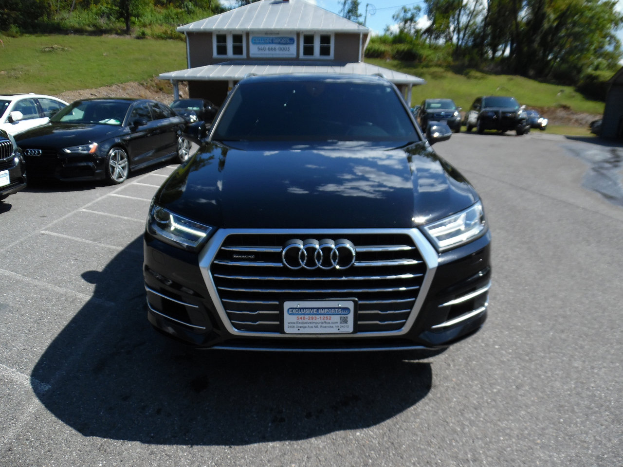 Used 2017 Audi Q7 3.0T Premium image 8