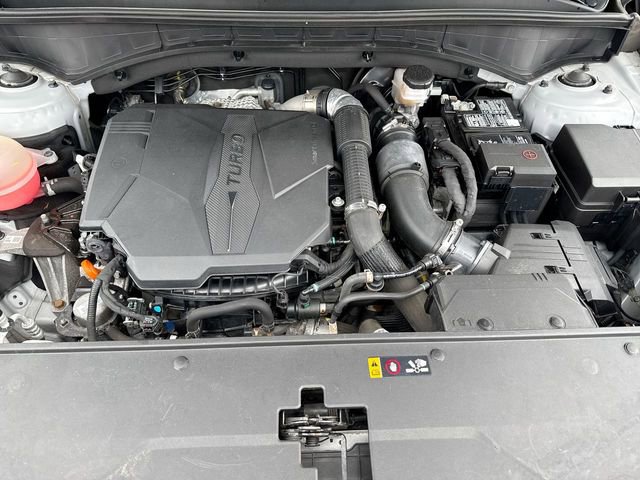 Used 2022 Kia Sorento SX image 27