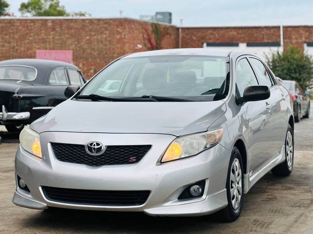 Used 2009 Toyota Corolla FWD image 3