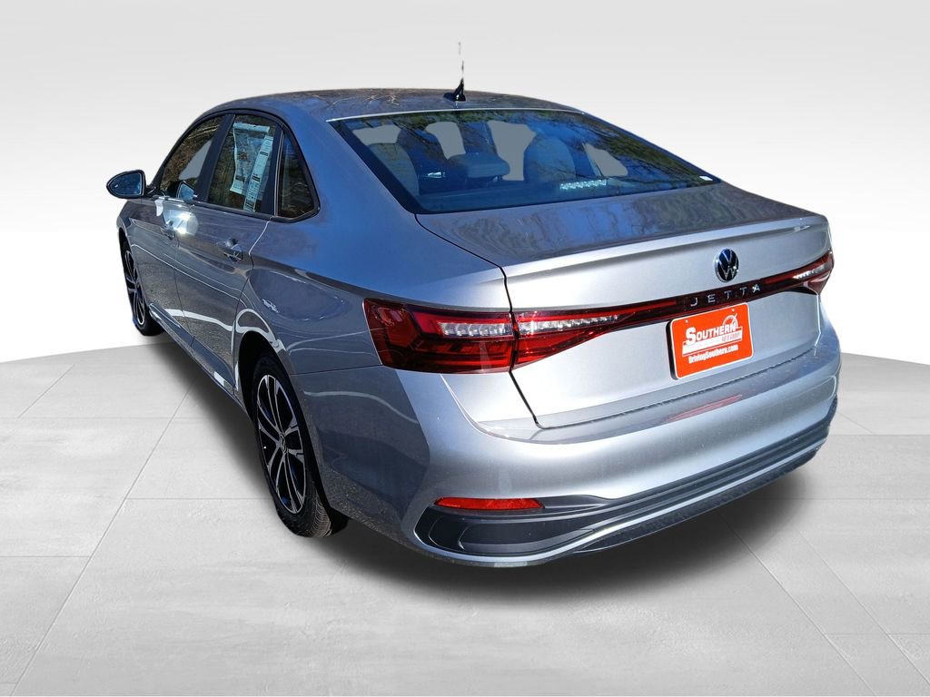 New 2026 Volkswagen Jetta Sport video 3