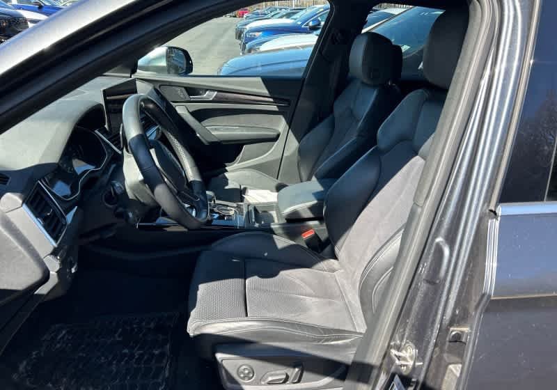 Used 2022 Audi SQ5 Premium image 5