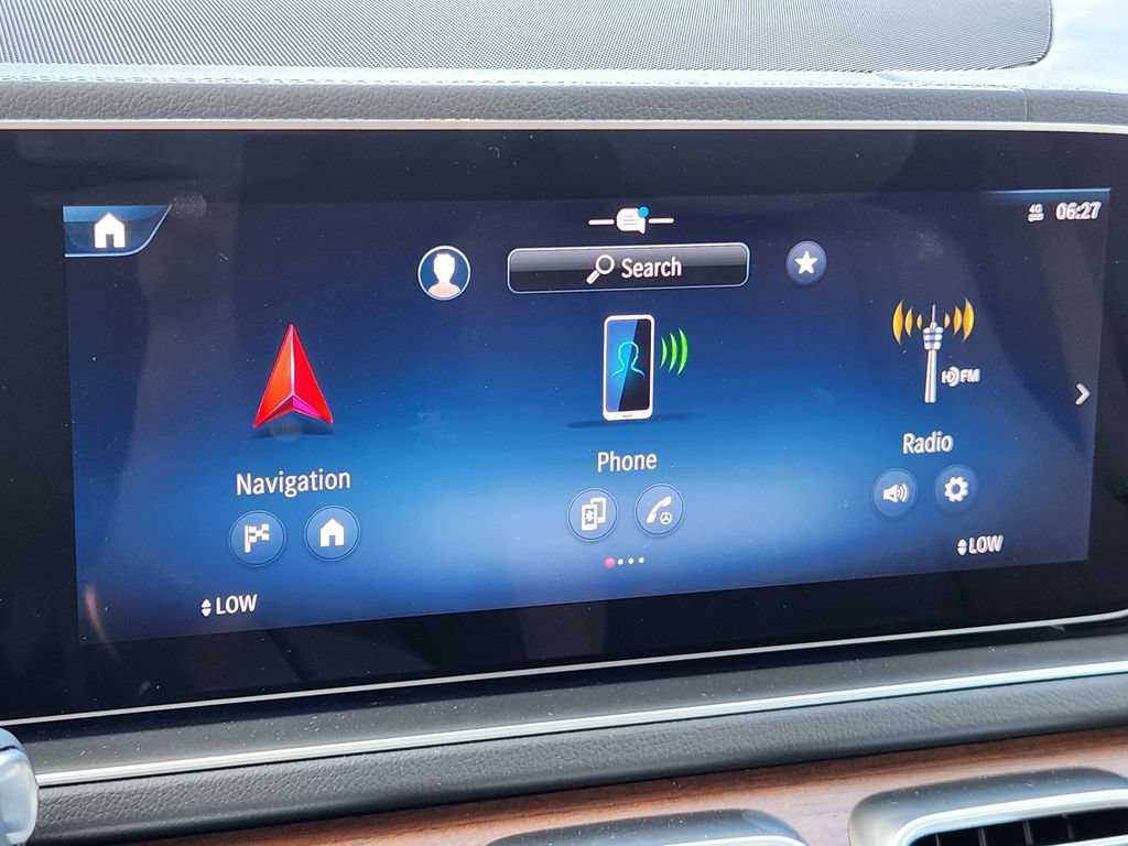 New 2026 Mercedes-Benz GLS 580 4MATIC image 23