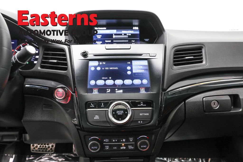 Used 2022 Acura ILX image 12