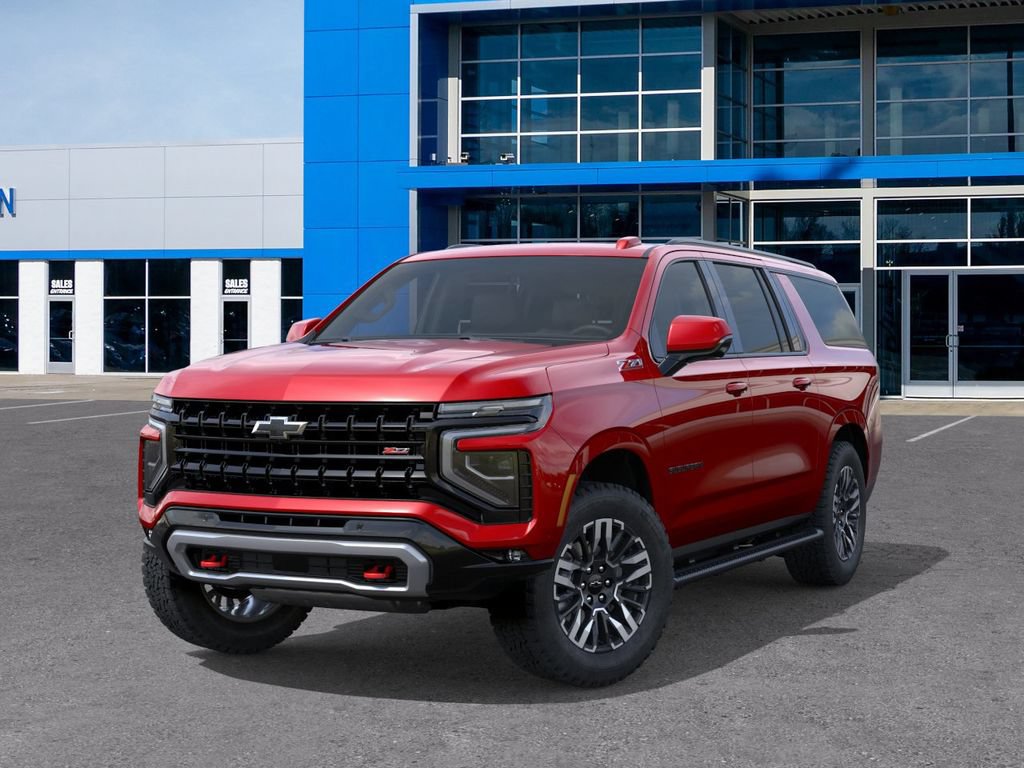New 2026 Chevrolet Suburban Z71 w/ Comfort Package AWD/4WD image 6