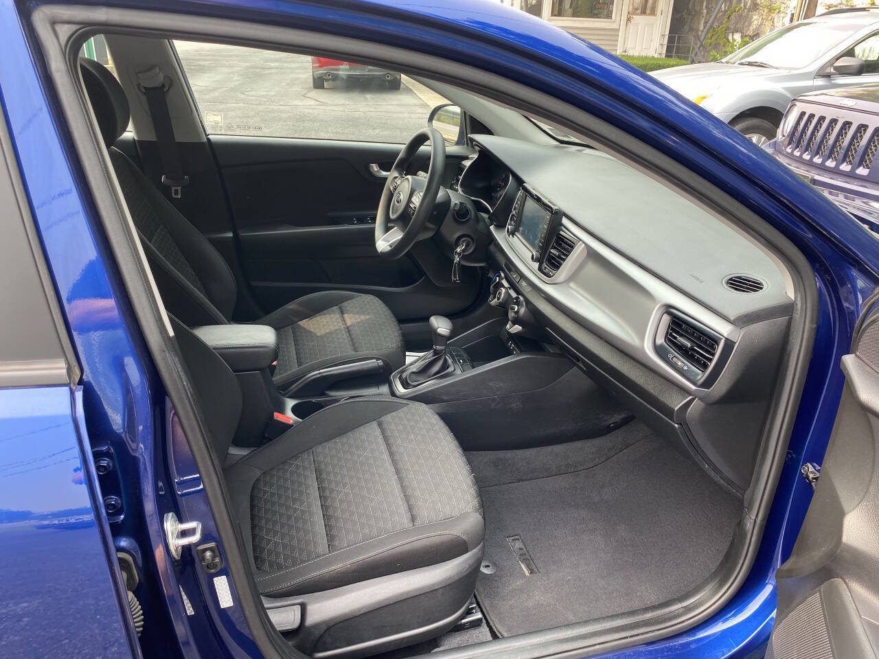 Used 2020 Kia Rio S FWD image 12