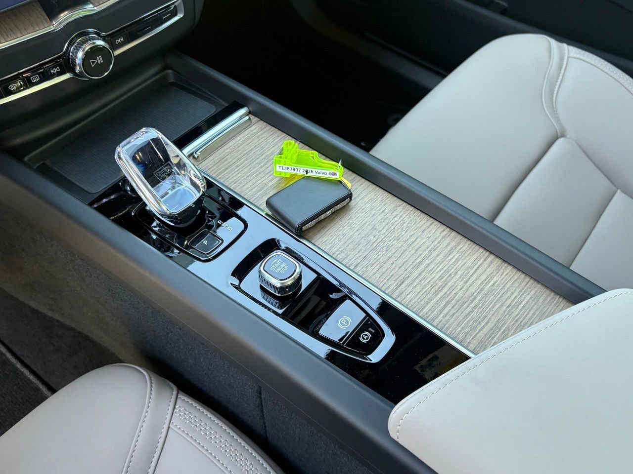 New 2026 Volvo XC60 B5 Plus w/ Protection Package Premier image 13